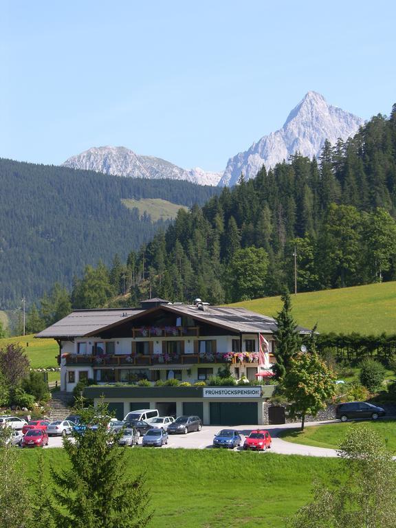 Gastehaus Elisabeth Hotel Radstadt Exterior photo